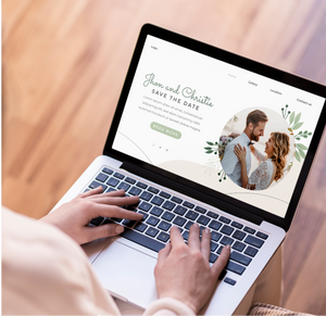 Websites & Invitations