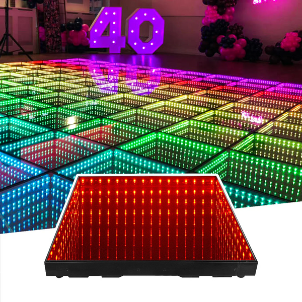 DJ Lights & Dance Floors