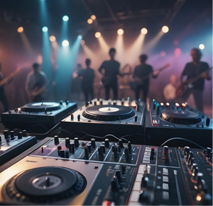 Audio Visual Equipments