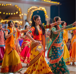Sangeet Choreography