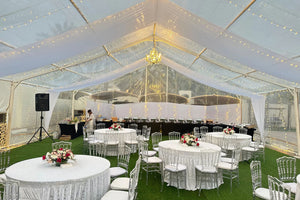Panoramic Tents: Pure Views
