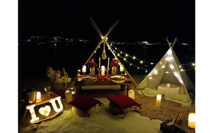 Lily's Picnic Valentine's Dinner Package