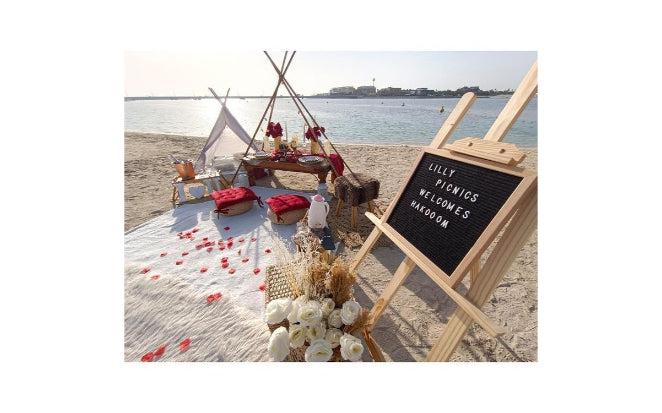 Lily's Picnic Valentine's Dinner Package