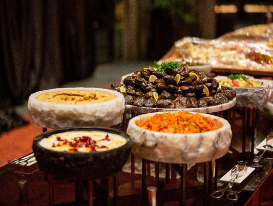 Emirati Breakfast by Al Dar Al Malaki