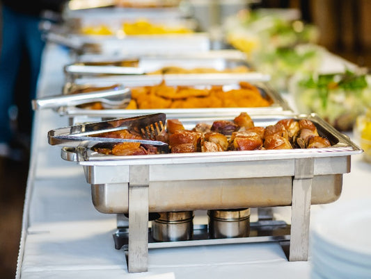 Emirati Buffet by Al Dar Al Malaki