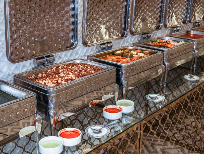 Emirati Buffet by S Hotel