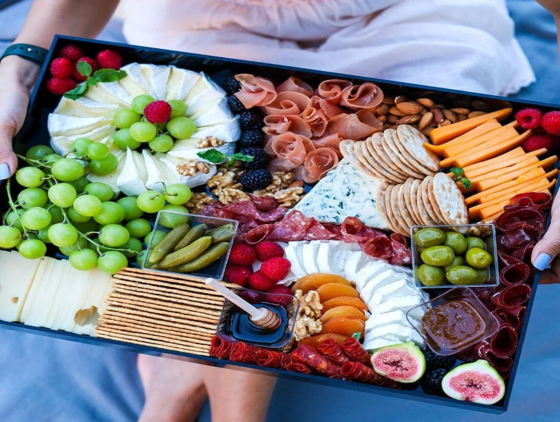 Charcuterie and Cheese Boards by Apero Boards