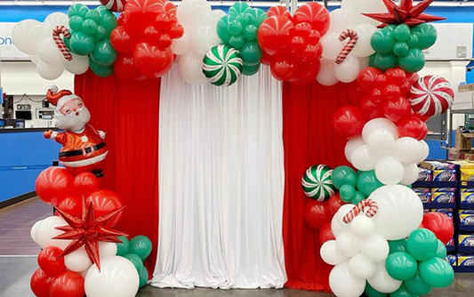 Fabric Christmas Decoration