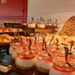 International Finger Food Buffet by Baguette Catering
