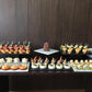 Finger Food Buffet by The White Boutique