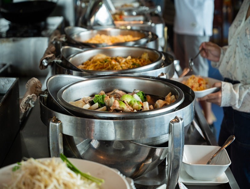 French Buffet by Cedar Tree Hospitality