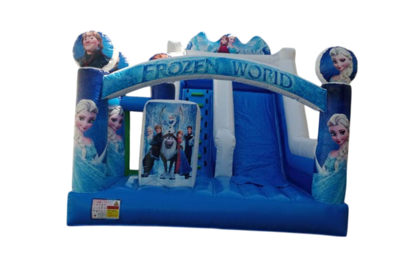 Frozen World Bouncy