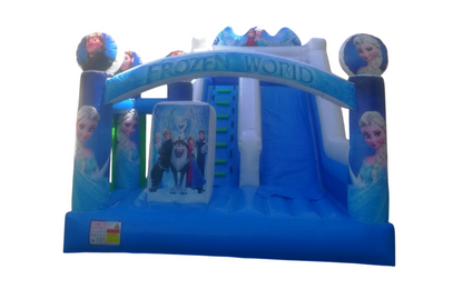 Frozen World Bouncy