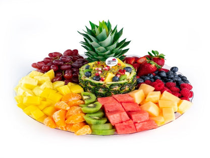 Fresh Fruit Platter by Fruitful Day