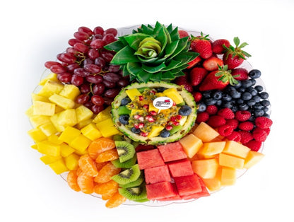 Fresh Fruit Platter by Fruitful Day