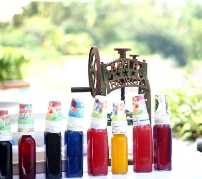 Hafla Exclusive Ice Gola Station