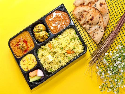 Hafla Iftar Meal Boxes