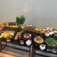 International Kid's Party Buffet by Baguette Catering