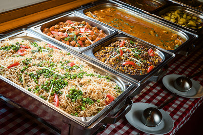 Indian Buffet by India Palace Restaurant