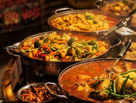 Indian Buffet by Cedar Tree Hospitality