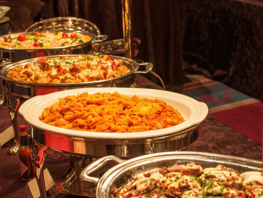 Hafla Indian & International Iftar Buffet