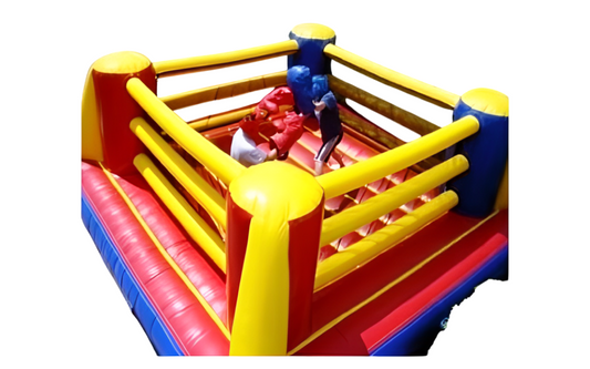 Inflatable Boxing Ring