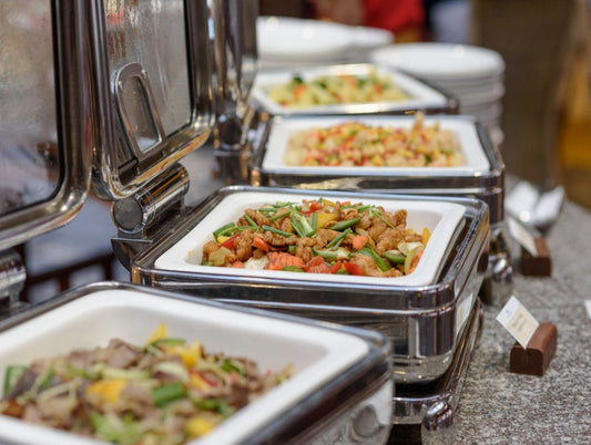International Buffet by Al Hamra Street