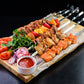 Kebab Platter by Spice Deli