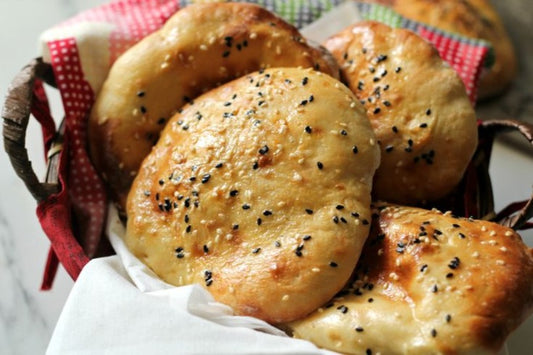 Khameer- An emiriti flat bread