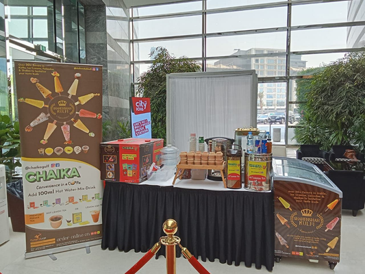 Kulfi Station by Shahenshah Kulfi