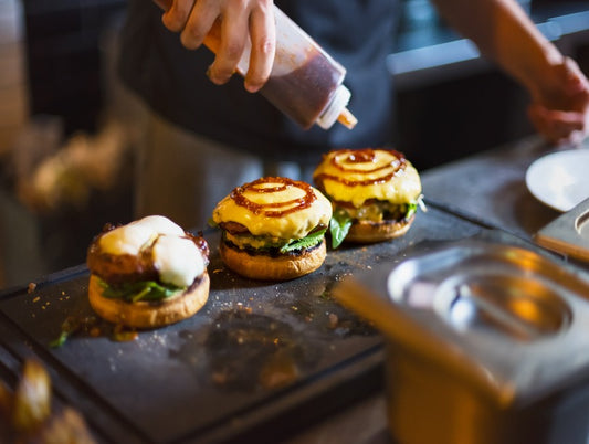 Live Burger Station by Cedar Tree Hospitality