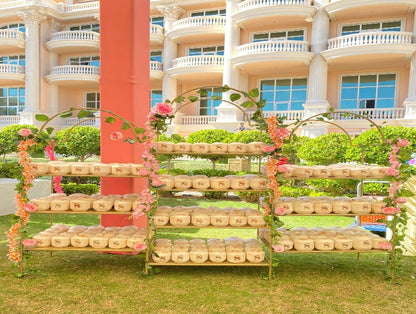 Live Coconut Stand by Fruitful Day