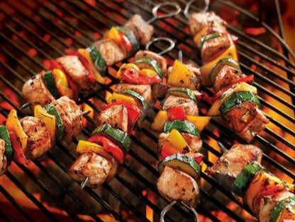 Live Indian BBQ Station by Cedar Tree Hospitality