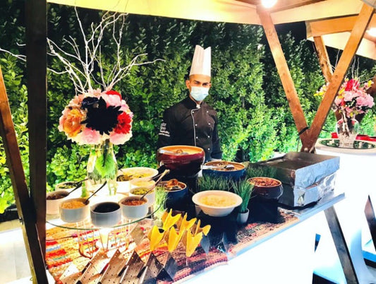 Live Mexican Station by Cedar Tree Hospitality