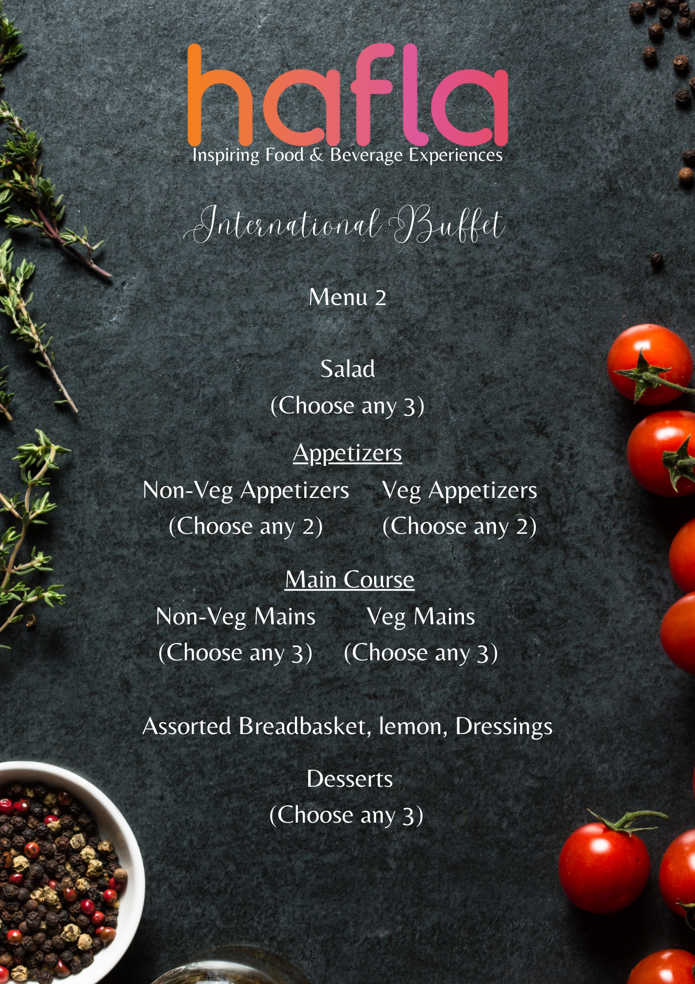 International Buffet by Ralph's Kitchen