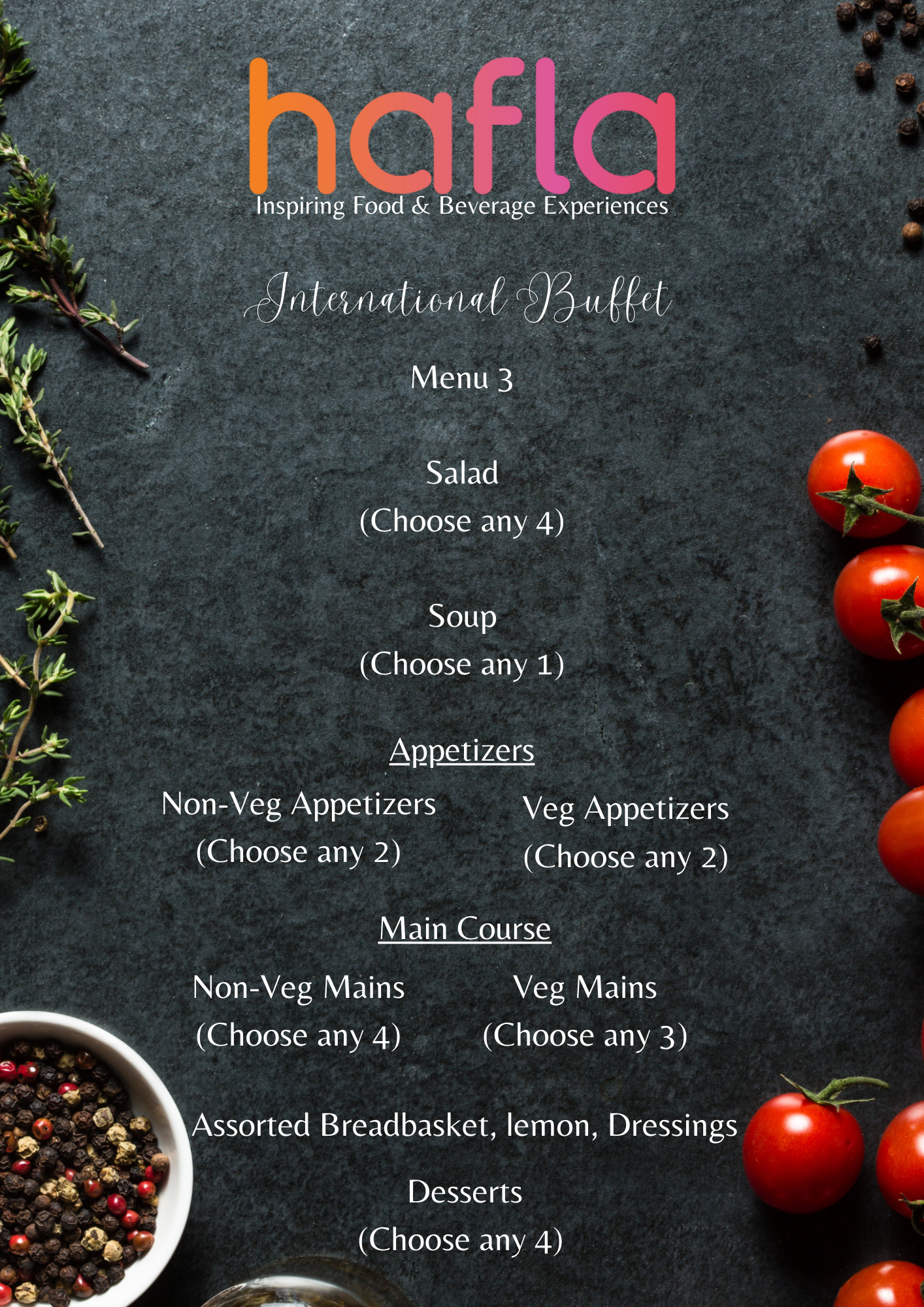 International Buffet by Ralph's Kitchen