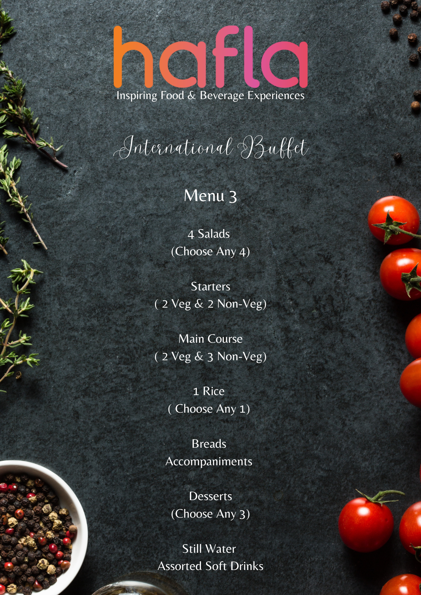 International Buffet by Caesars Restaurant