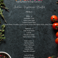 Indian Vegetarian Buffet by Spice Deli