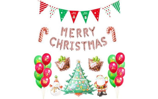 Merry Christmas Decor