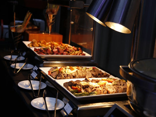Middle Eastern Buffet By Al Hamra Street