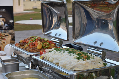 Middle Eastern Buffet by Experts Catering