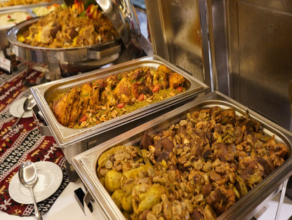 Hafla Exclusive Middle Eastern Buffet