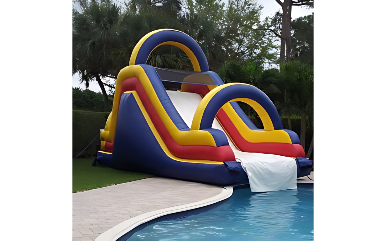Pool Slider