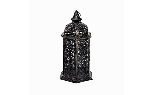 Nizwa Lamp Silver