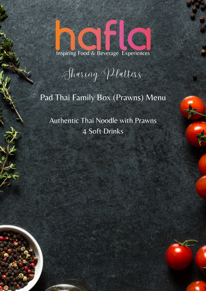 Sharing Platters by Hangry Sticks