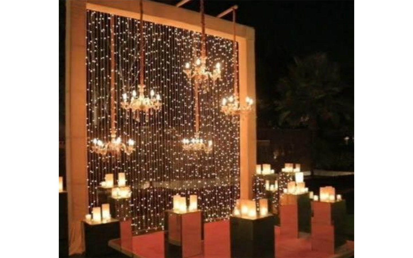 Star Struck Diwali Decor Package
