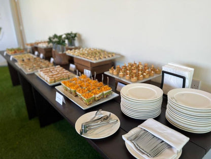 Premium Finger Food Buffet by The White Boutique