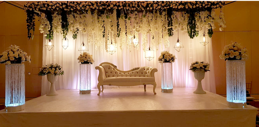 Reception Decor Package