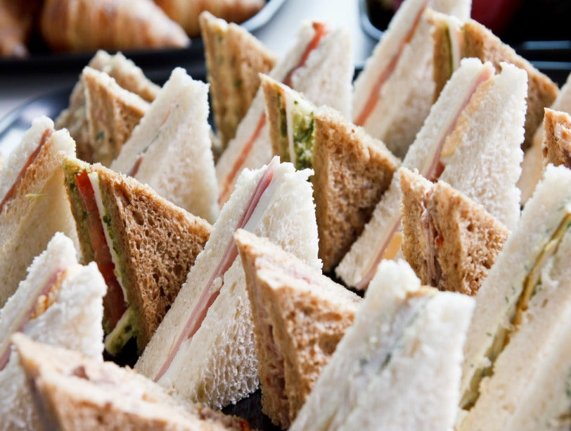 Sandwich Platter by Caesars Restaurant