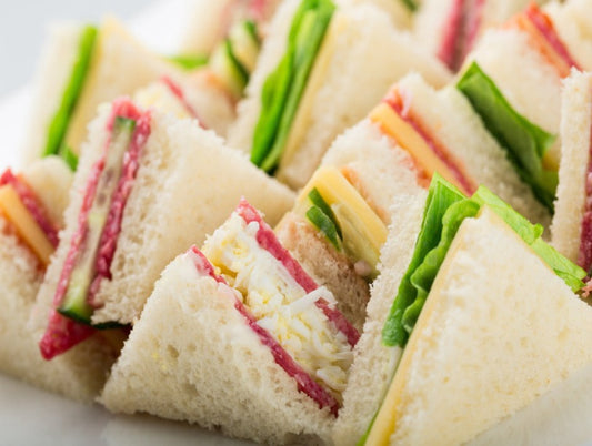 Sandwich Platter by Spice Deli